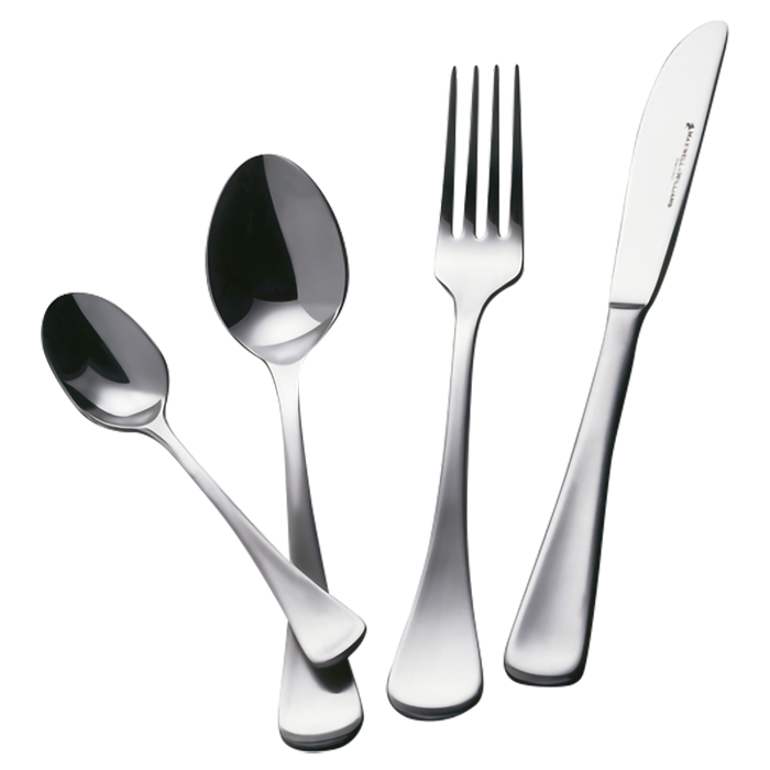 Cosmopolitan 16 Piece Cutlery Set - Stainless Steel