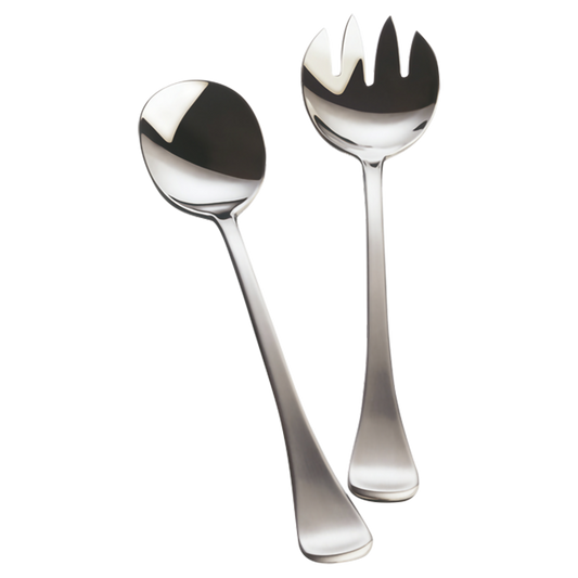 Cosmopolitan Salad Set - Stainless Steel