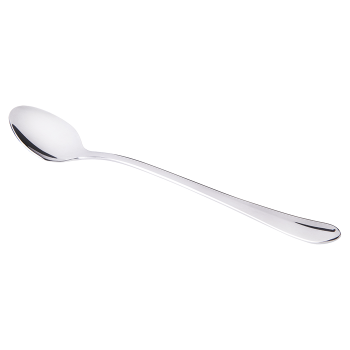 Baguette Soda Spoon - Silver