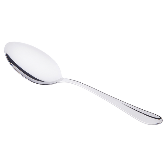Baguette Table Spoon - Silver
