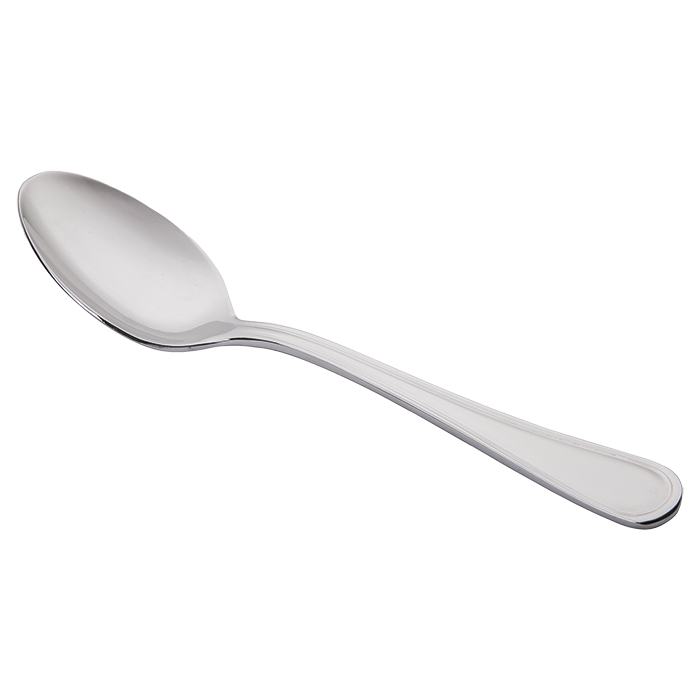 Countess 4400 Dessert Spoon - Silver