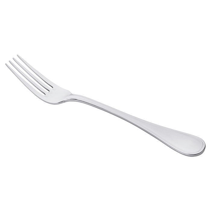 Countess 4400 Table Fork - Silver