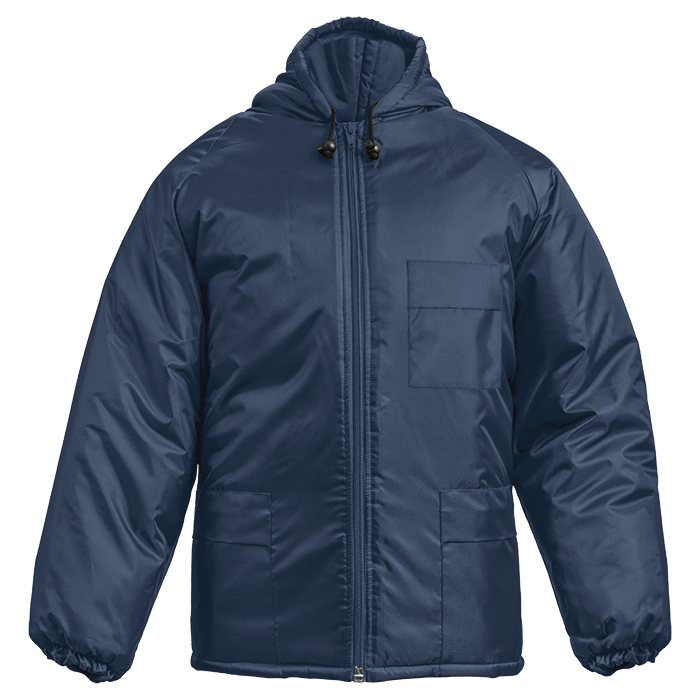 Barron Thermo Freezer Jacket - Navy