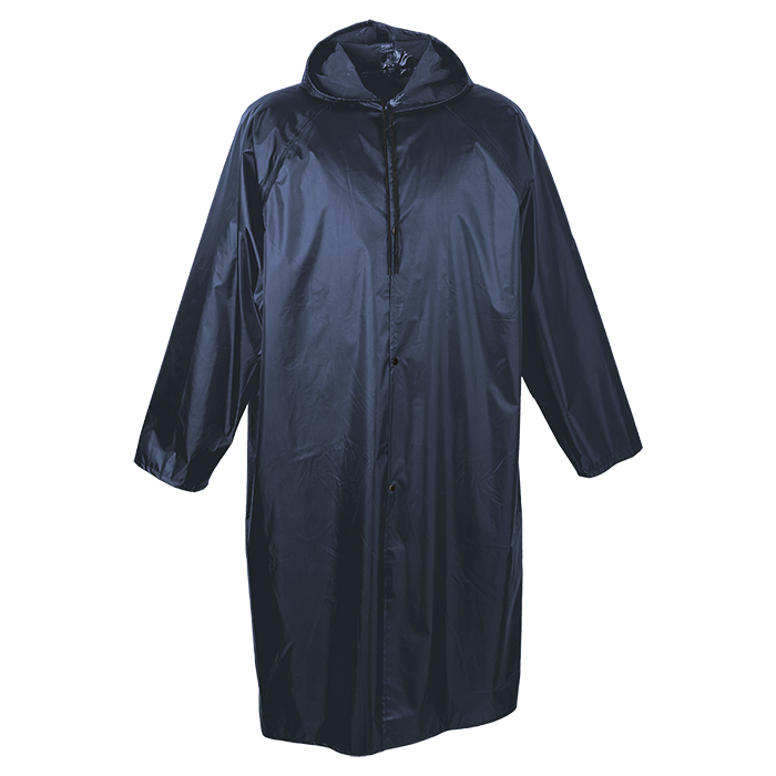 Barron Essential Rain Coat - Navy