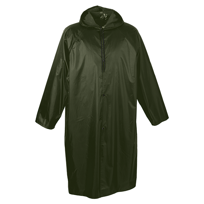 Barron Essential Rain Coat - Olive