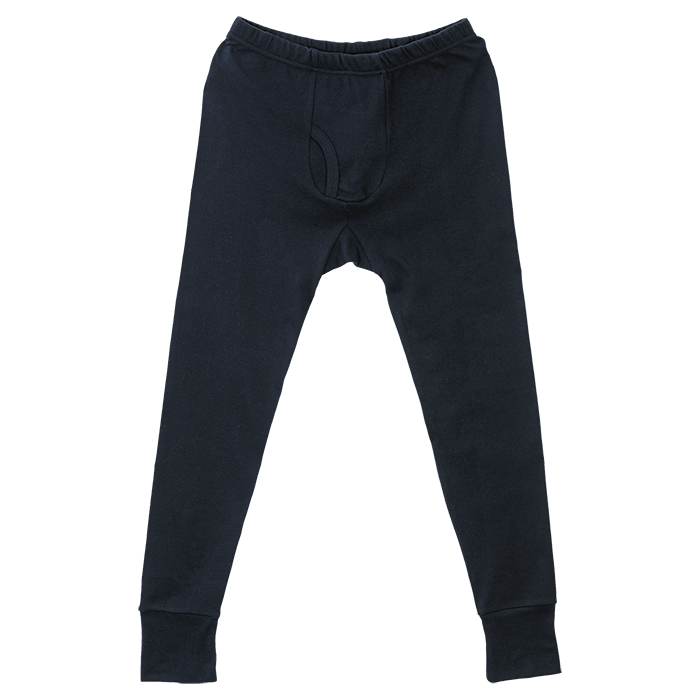 Barron Essential Thermal Pants - Black
