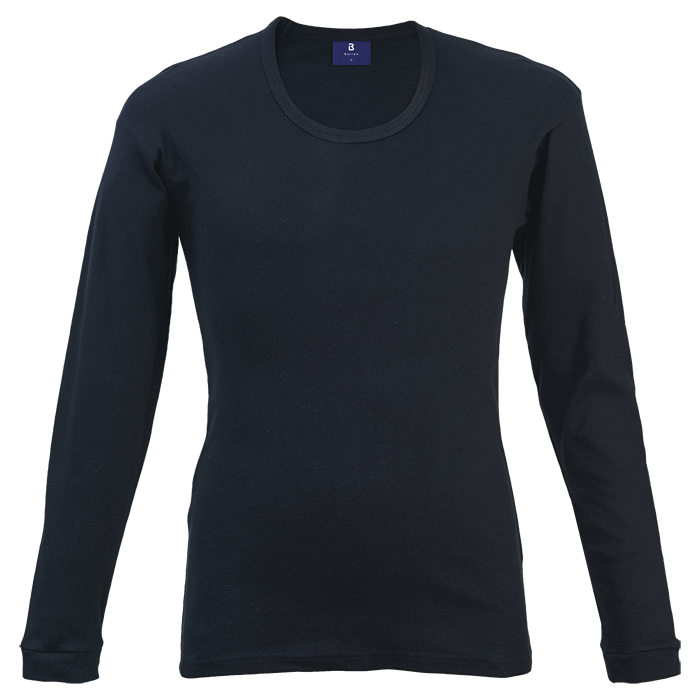 Barron Essential Thermal Tops - Black