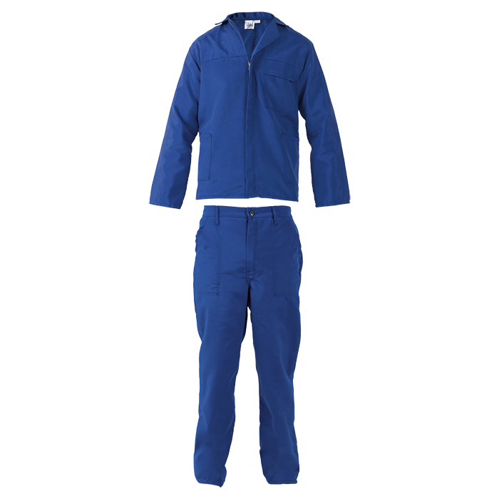 Standard Conti Suit - Royal