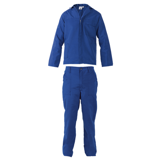 Standard Conti Suit - Royal