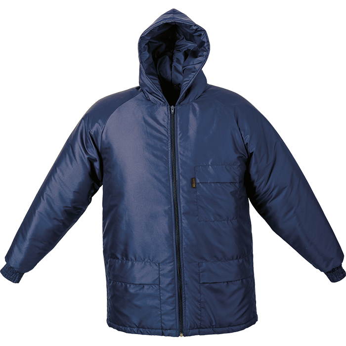 Ground Zero Jacket - Navy