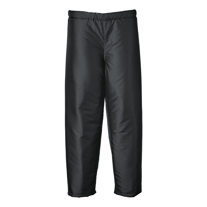 Ground Zero Pants - Black