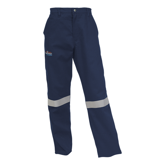 Barron D59 (SABS) Flame and Acid Retardant Conti Trouser - Navy