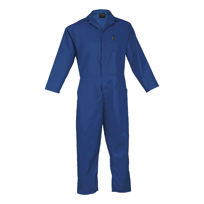 Budget Boiler Suit - Royal