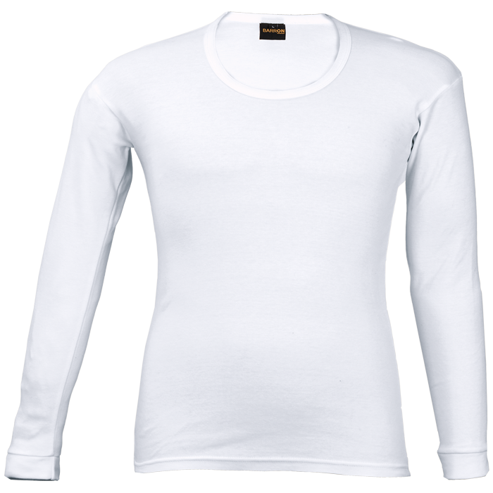 Wellington Thermal Top - White