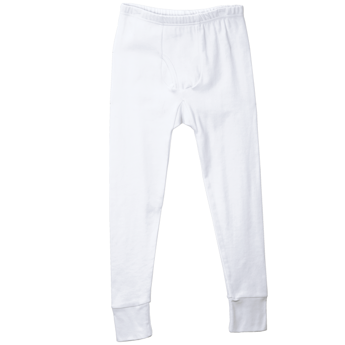 Wellington Thermal Pants - White