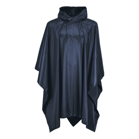 Contract Poncho - Navy