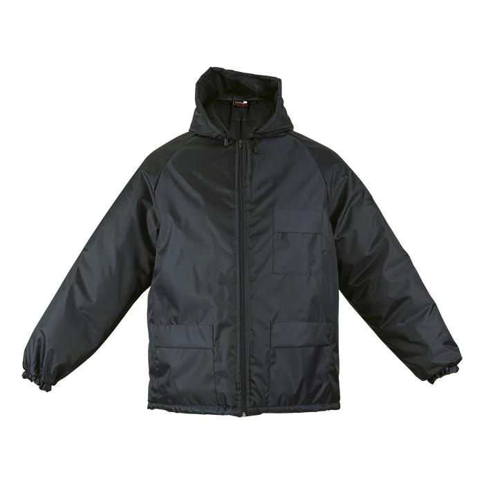 Alaska Freezer Jacket - Black