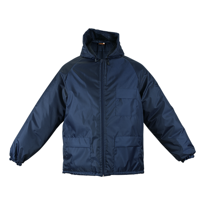 Alaska Freezer Jacket - Navy