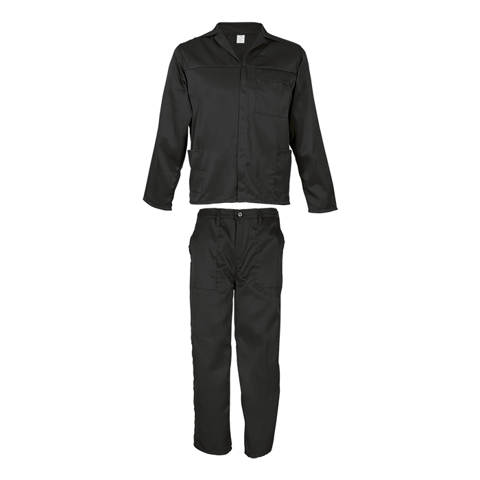Barron Value Conti Suit - Black