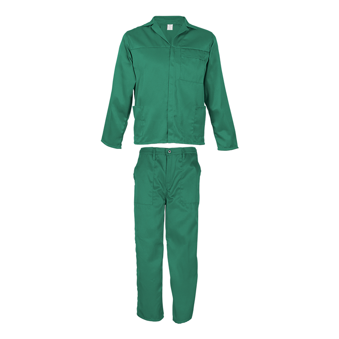 Barron Value Conti Suit - Emerald