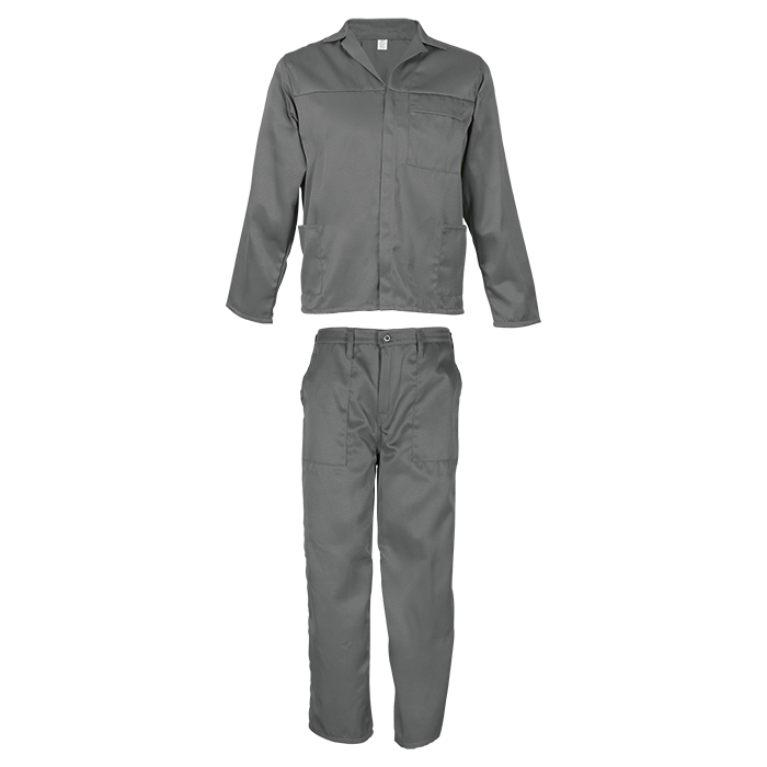 Barron Value Conti Suit - Grey