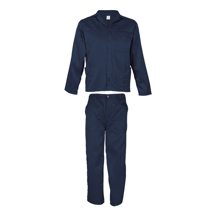 Barron Value Conti Suit - Navy
