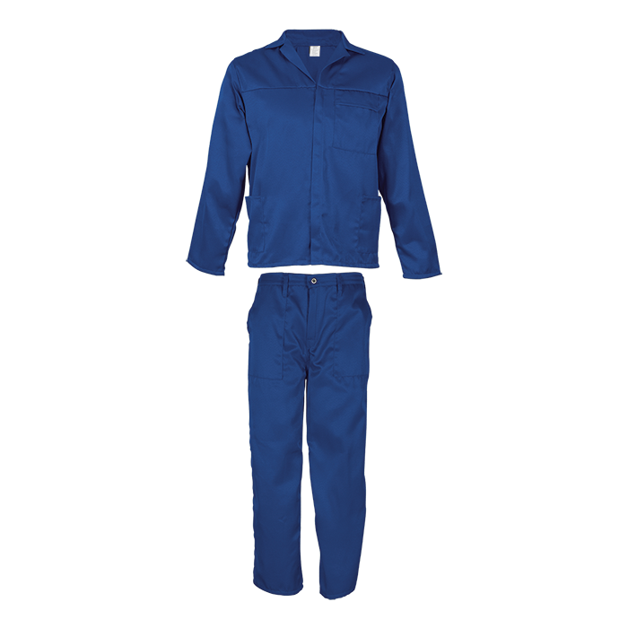 Barron Value Conti Suit - Royal