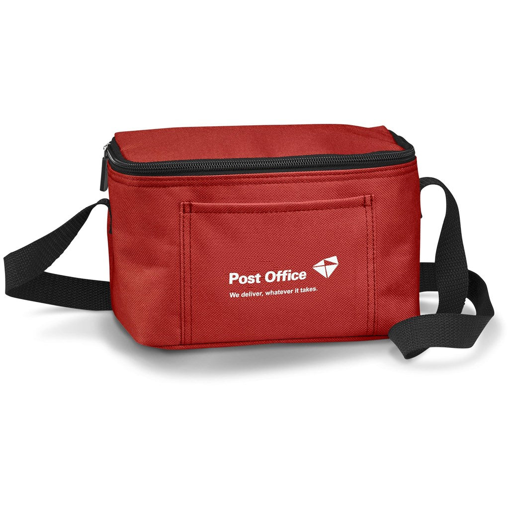 Snacka 6-Can Cooler - RED