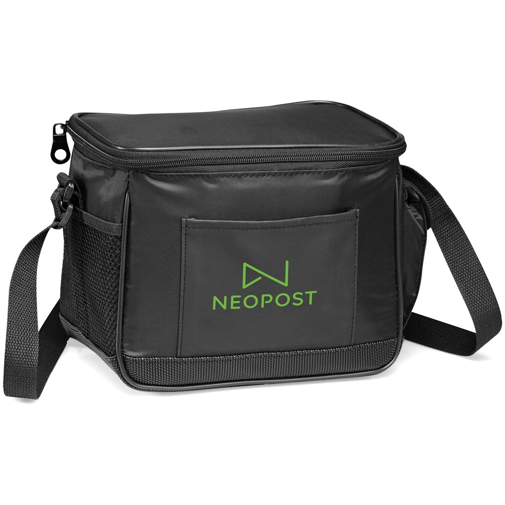 Frostbite 6-Can Cooler - BLACK