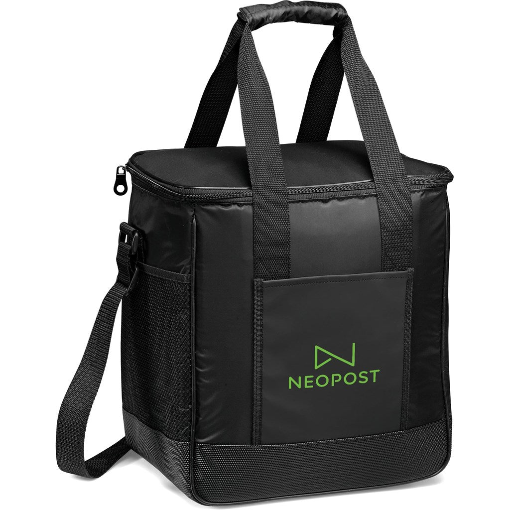 Frostbite Jumbo 30-Can Cooler - BLACK