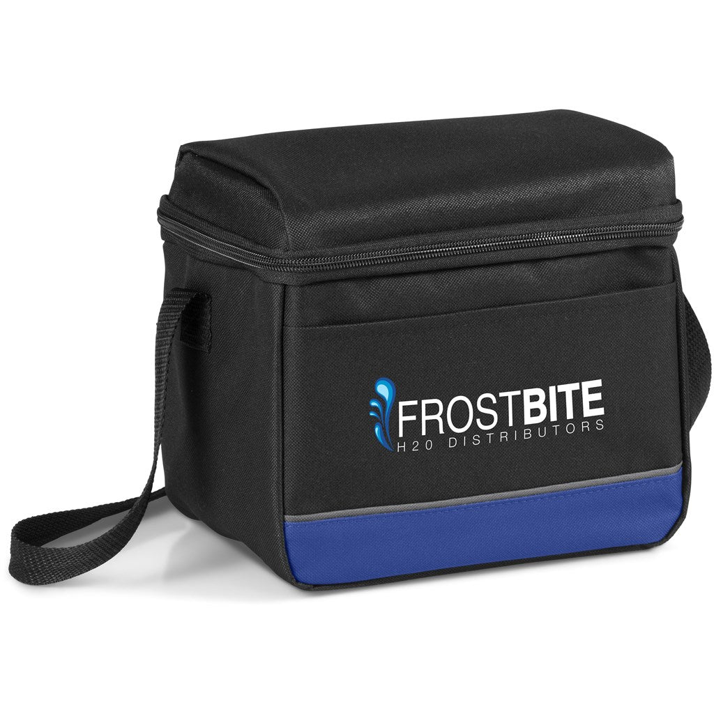 Below Zero 9-Can Cooler - BLUE