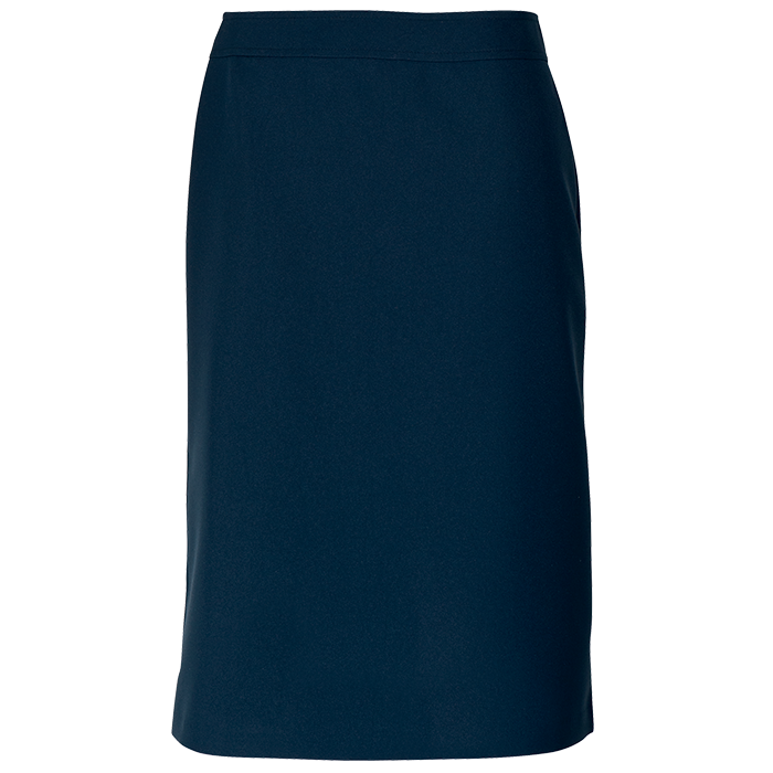Statement Skirt Ladies - Navy