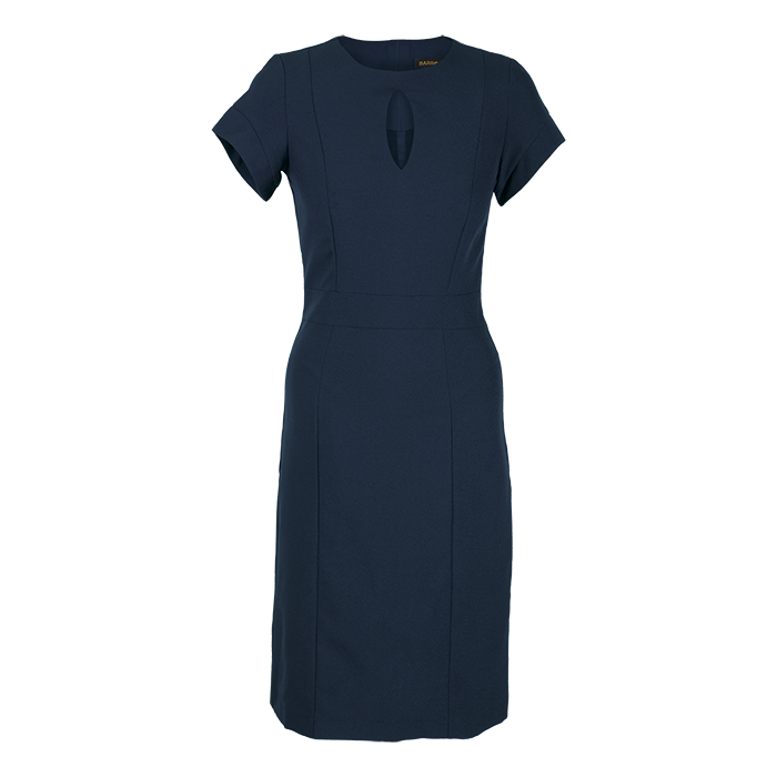 Kira Dress Ladies - Navy