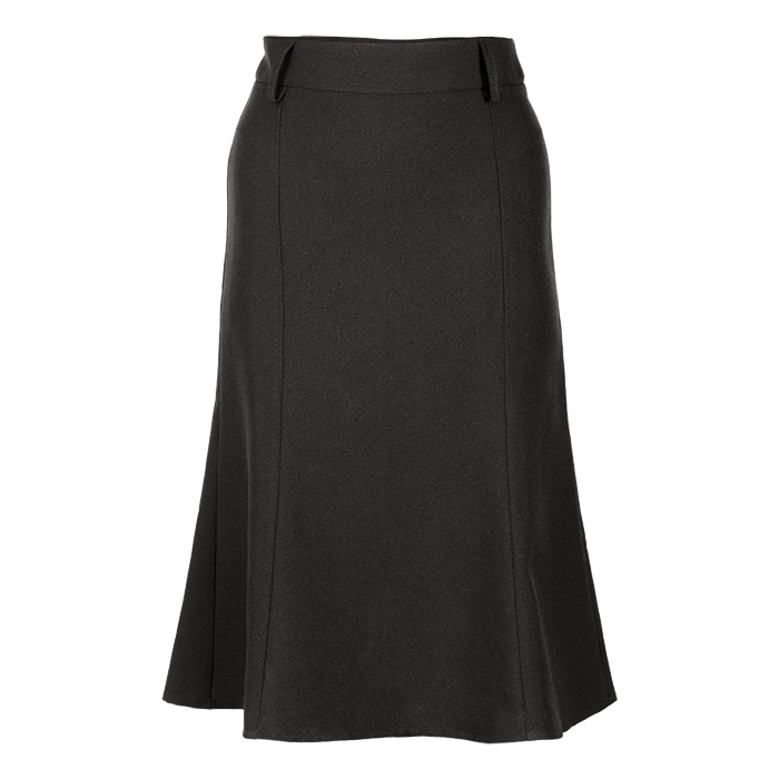 Lola Flare Skirt Ladies - Black