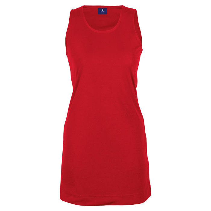 Promo Dress Ladies - Red