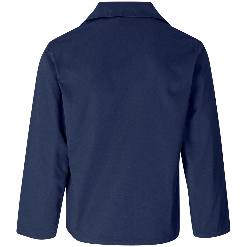 Premium Polycotton Conti Suit - Navy