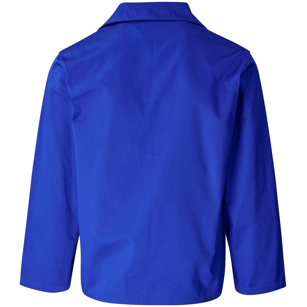 Premium Polycotton Conti Suit - Royal Blue