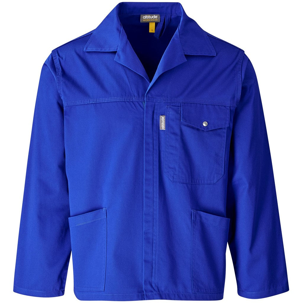 Premium Polycotton Conti Suit - Royal Blue