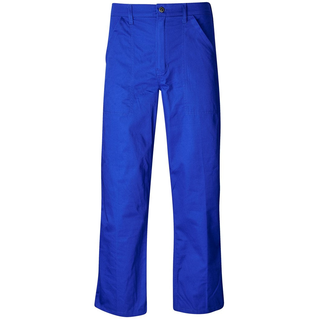 Premium Polycotton Conti Suit - Royal Blue