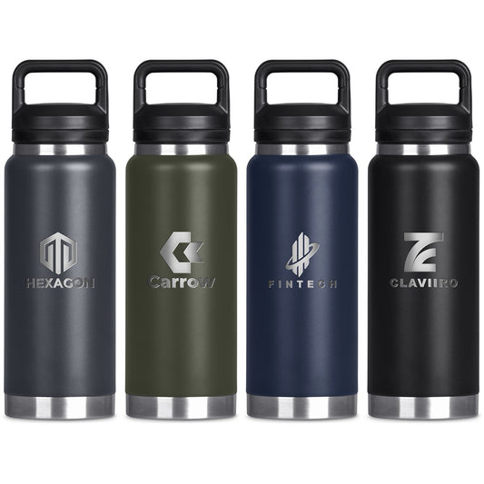 Urban Terrain Namaqua Stainless Steel Vacuum Water Bottle - 780ml