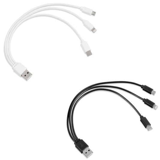 Altitude Hat-Trick Tri-Cable