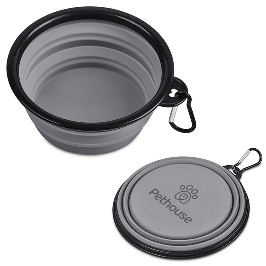 Altitude Harley Collapsible Pet Bowl – 650ml