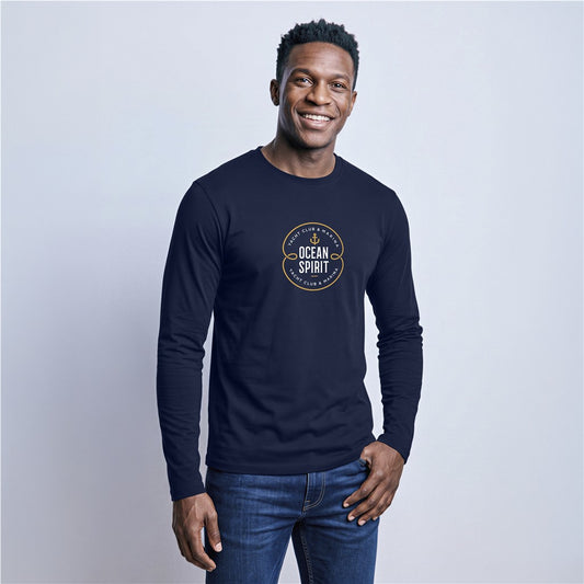 Mens Long Sleeve Arizona T-Shirt