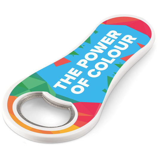 Fizz Fridge Magnet Bottle Opener