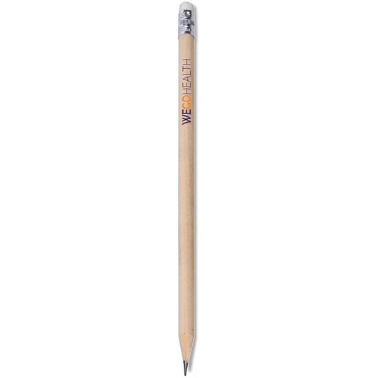 Altitude Wunderkind Wooden Pencil