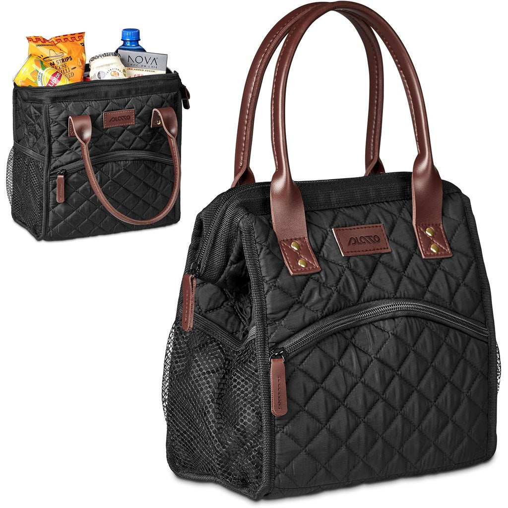 Kate Quilted 12-Can Lunch Cooler – Beech Traders