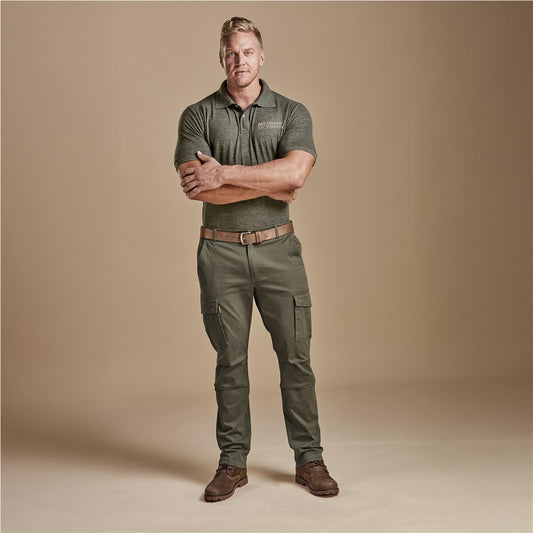 Mens Mandara Twill Pants