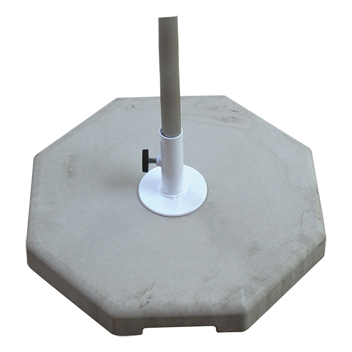 Umbrella Base - Cement