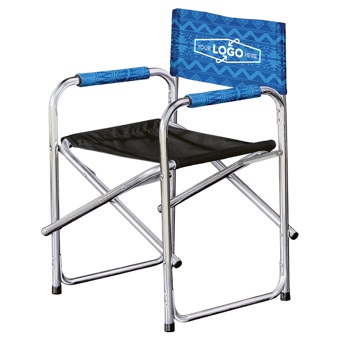 Directors Chair - Aluminium