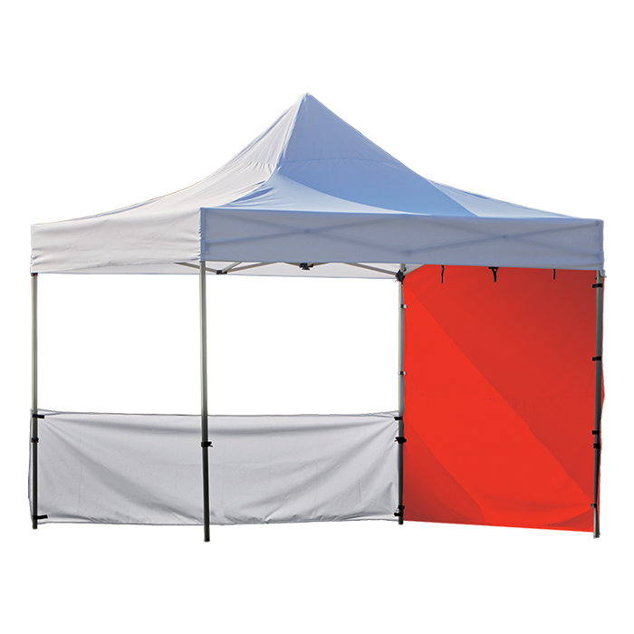 Gazebos Full Wall DigitalSkin Only (240gsm) - STD